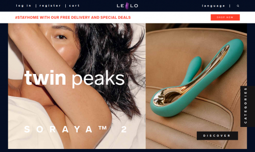 LELO online shop